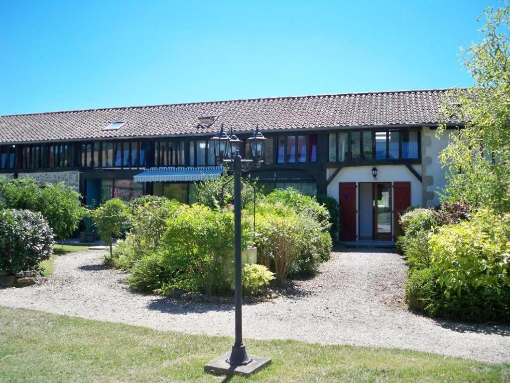 Gite 3, Domaine Logis Gascogne Saint-Justin  エクステリア 写真