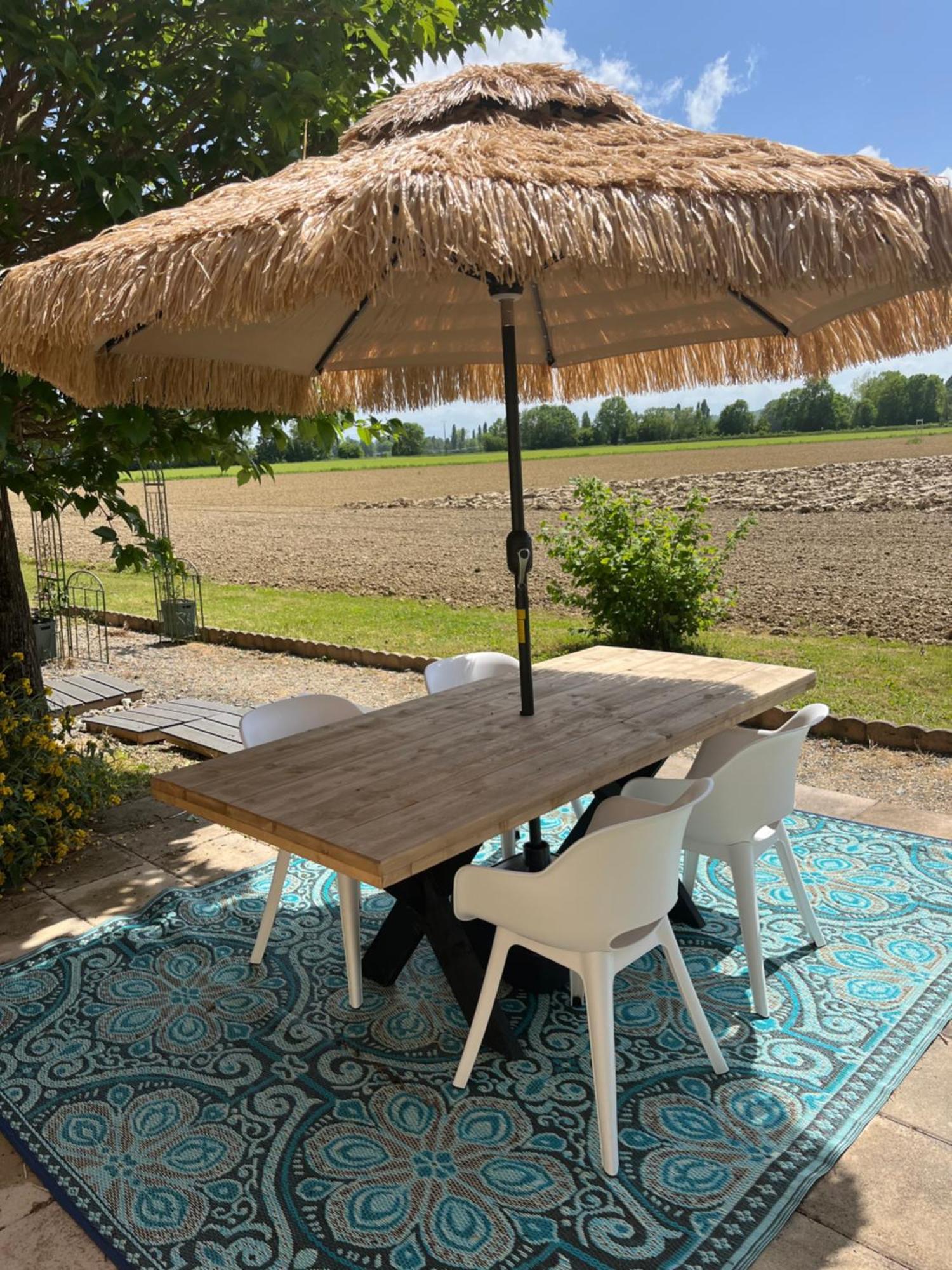 Gite 3, Domaine Logis Gascogne Saint-Justin  エクステリア 写真
