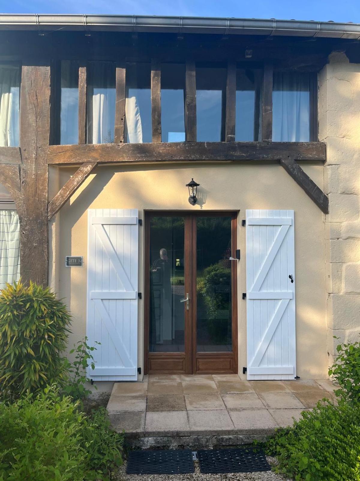 Gite 3, Domaine Logis Gascogne Saint-Justin  エクステリア 写真