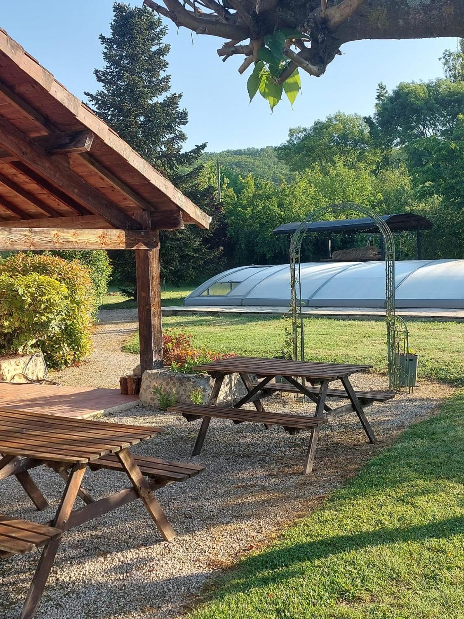 Gite 3, Domaine Logis Gascogne Saint-Justin  エクステリア 写真