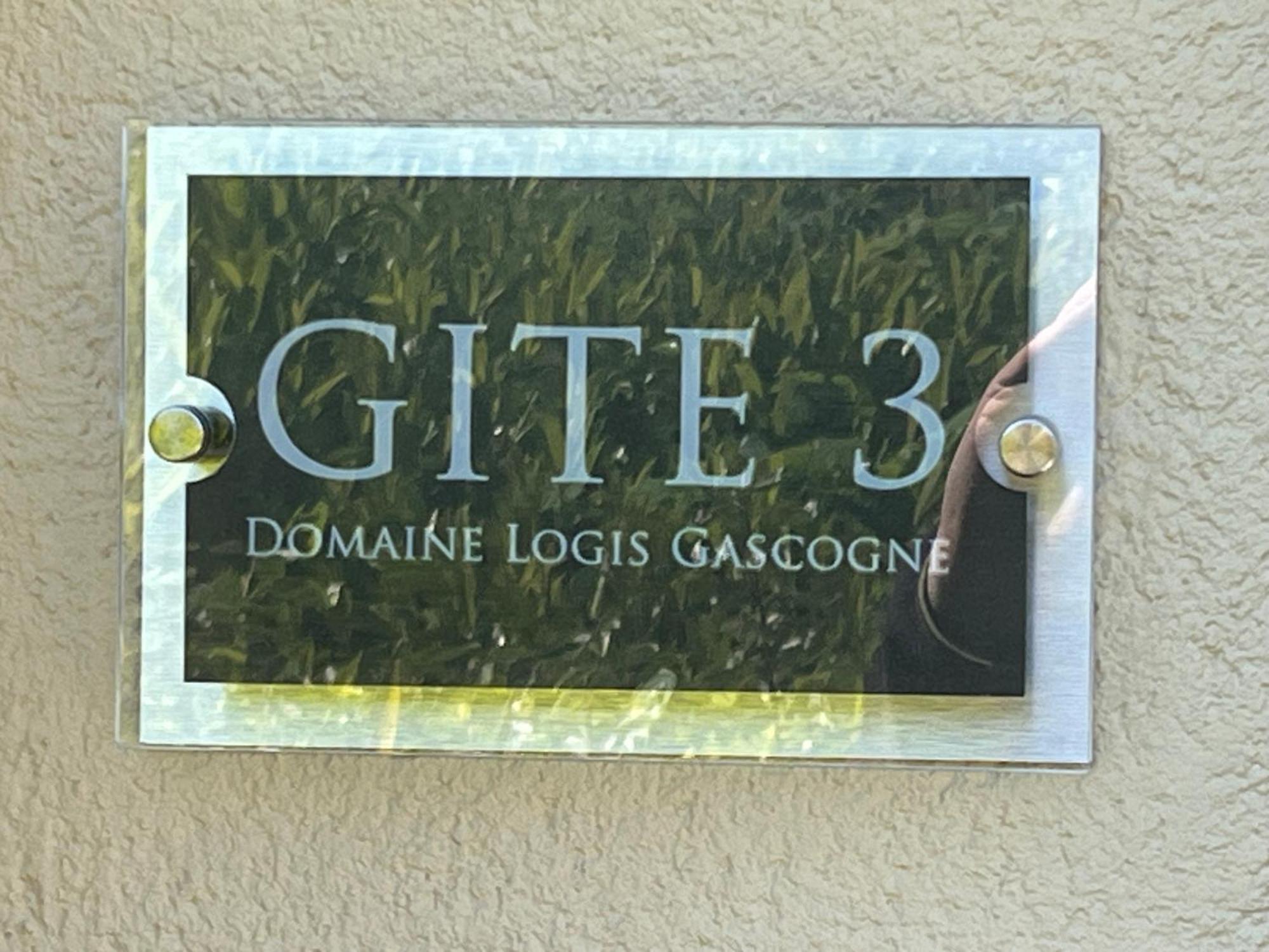 Gite 3, Domaine Logis Gascogne Saint-Justin  エクステリア 写真